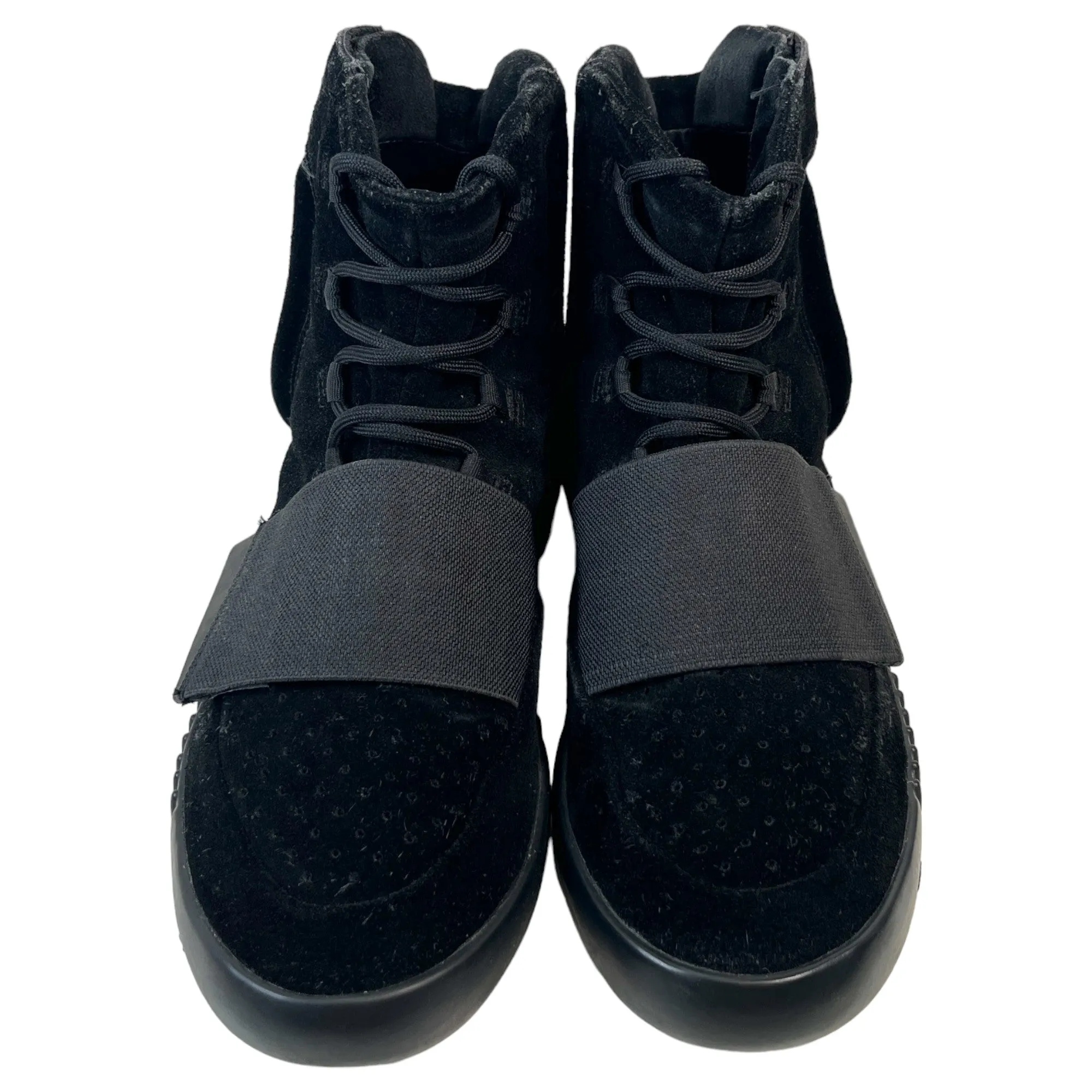 Men's Boost 750 Triple Black High Trainers Black Size EU 43.5 / UK 9.5