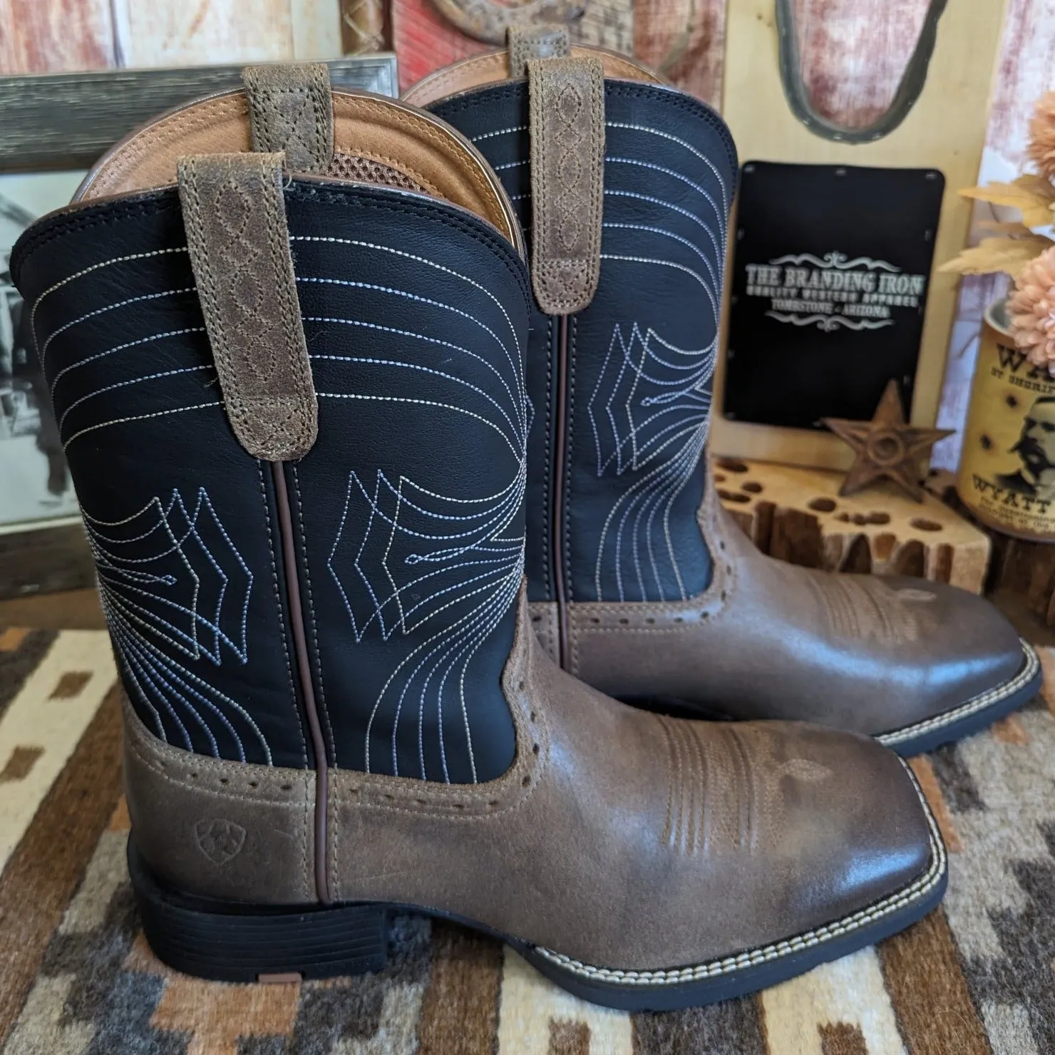 Men's Boot "Sport" Wide Square Toe by Ariat 10050993