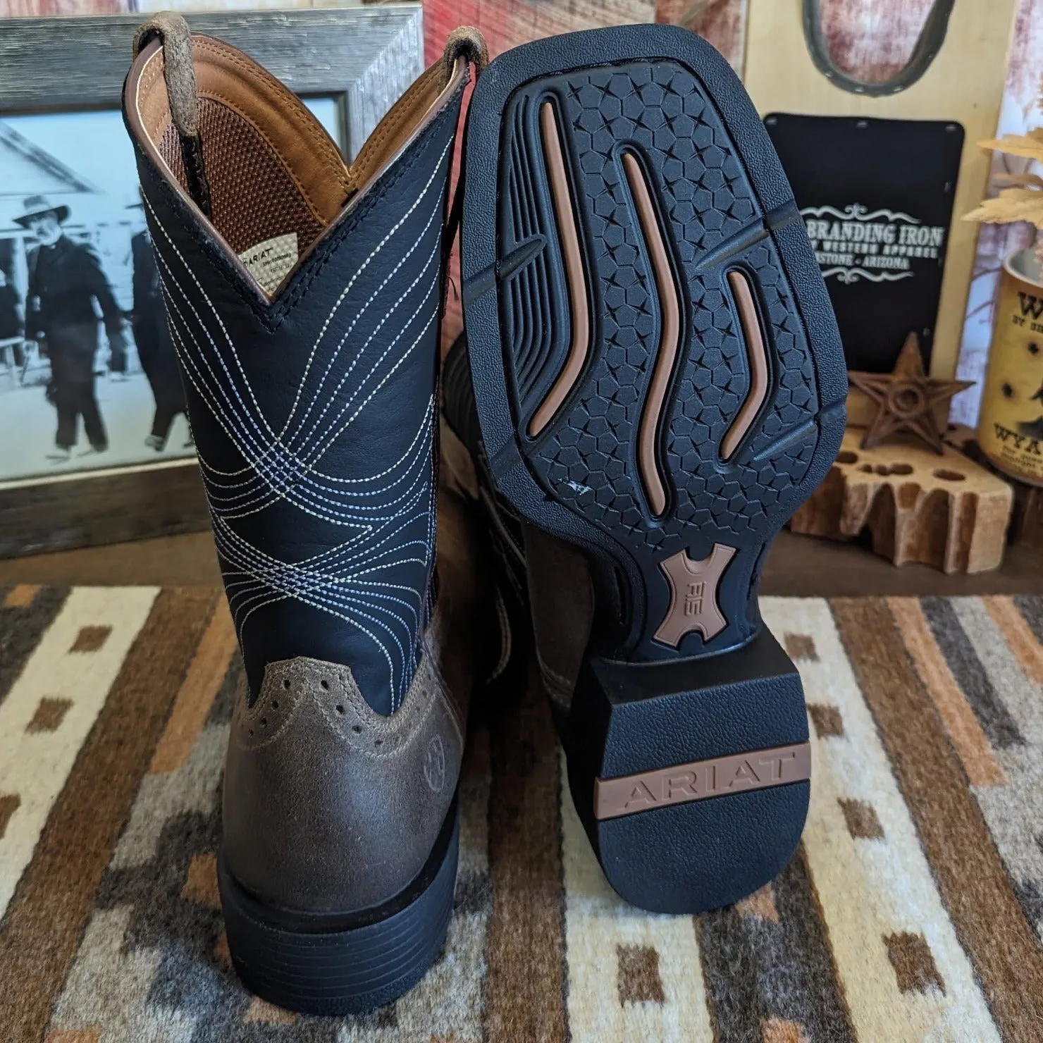 Men's Boot "Sport" Wide Square Toe by Ariat 10050993