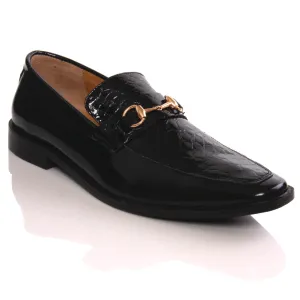 Mens ‘Casa’ Designer Leather Slipons Shoes