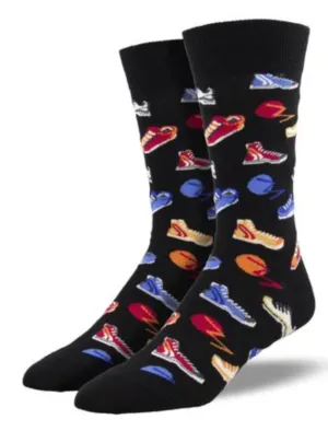 Men's Classic Kicks Crew Sock