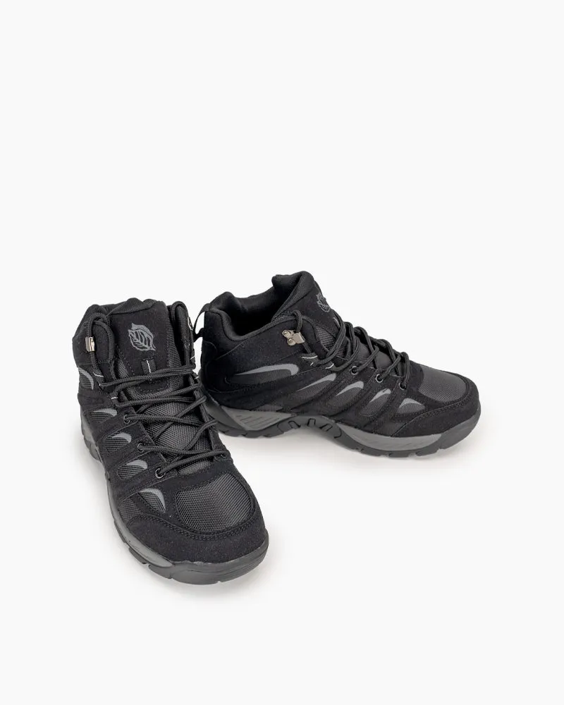 Men's Hiking Field Training High Top Soft Hiking Boots