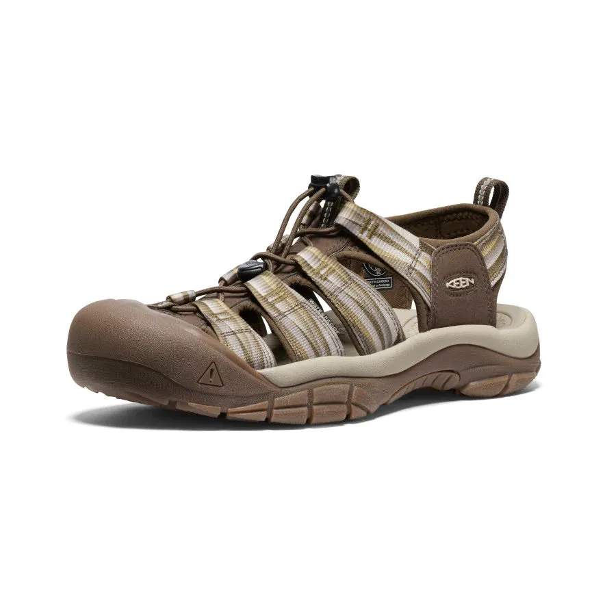 Men's Keen Newport H2 Color: Martini Olive/Prism