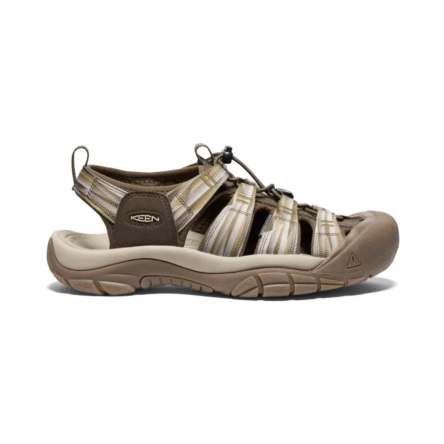 Men's Keen Newport H2 Color: Martini Olive/Prism