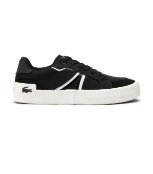 Men's L004 Trainers Black/White