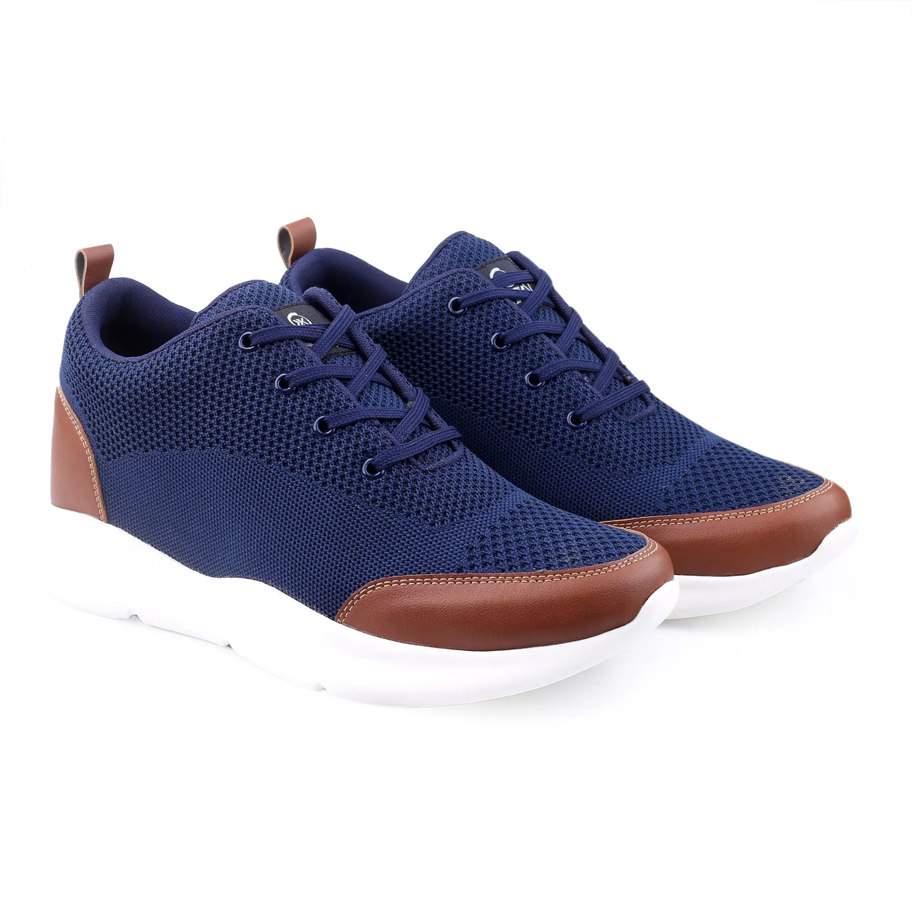 Men's New Stylish Casual Sports Lace-Up Shoes