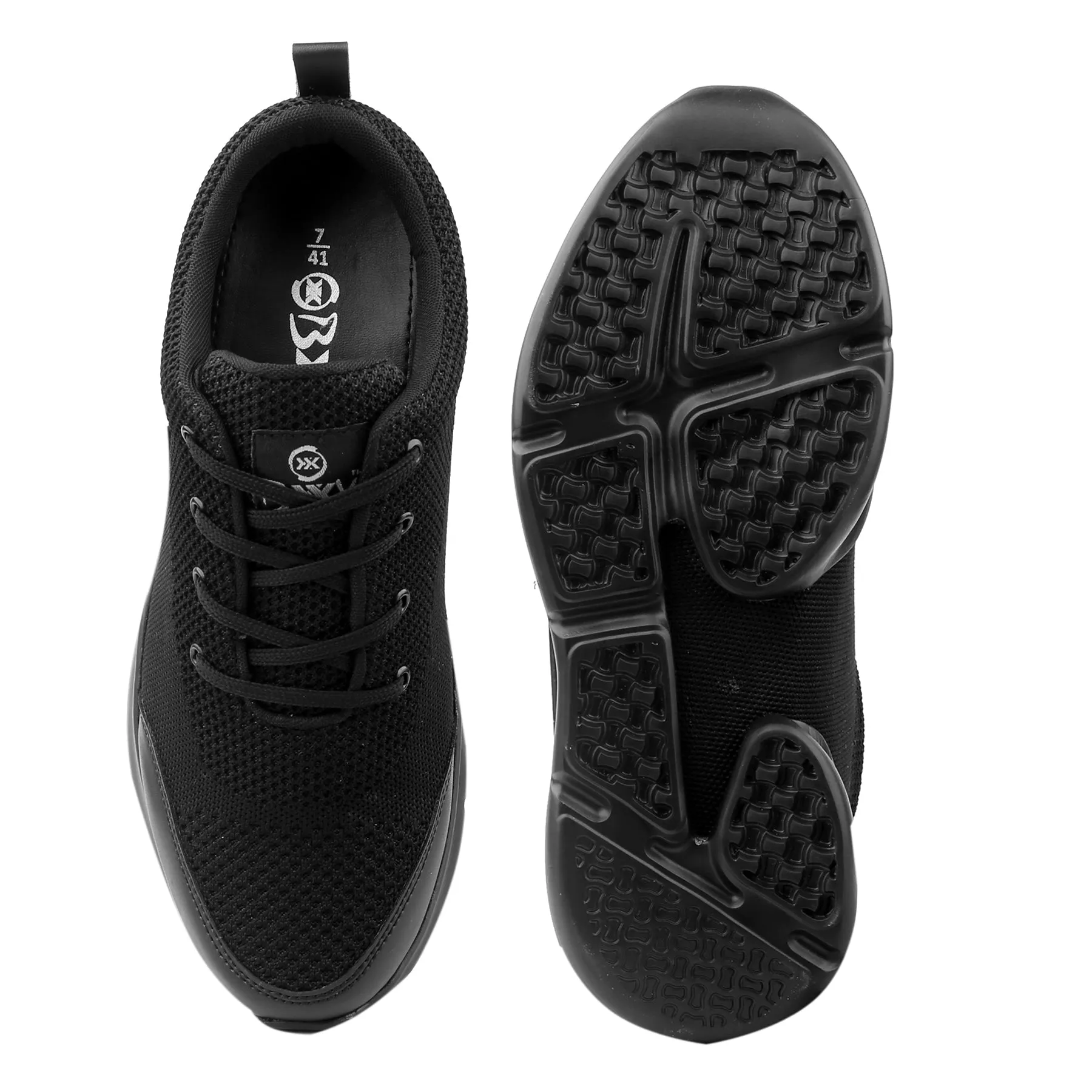 Men's New Stylish Casual Sports Lace-Up Shoes