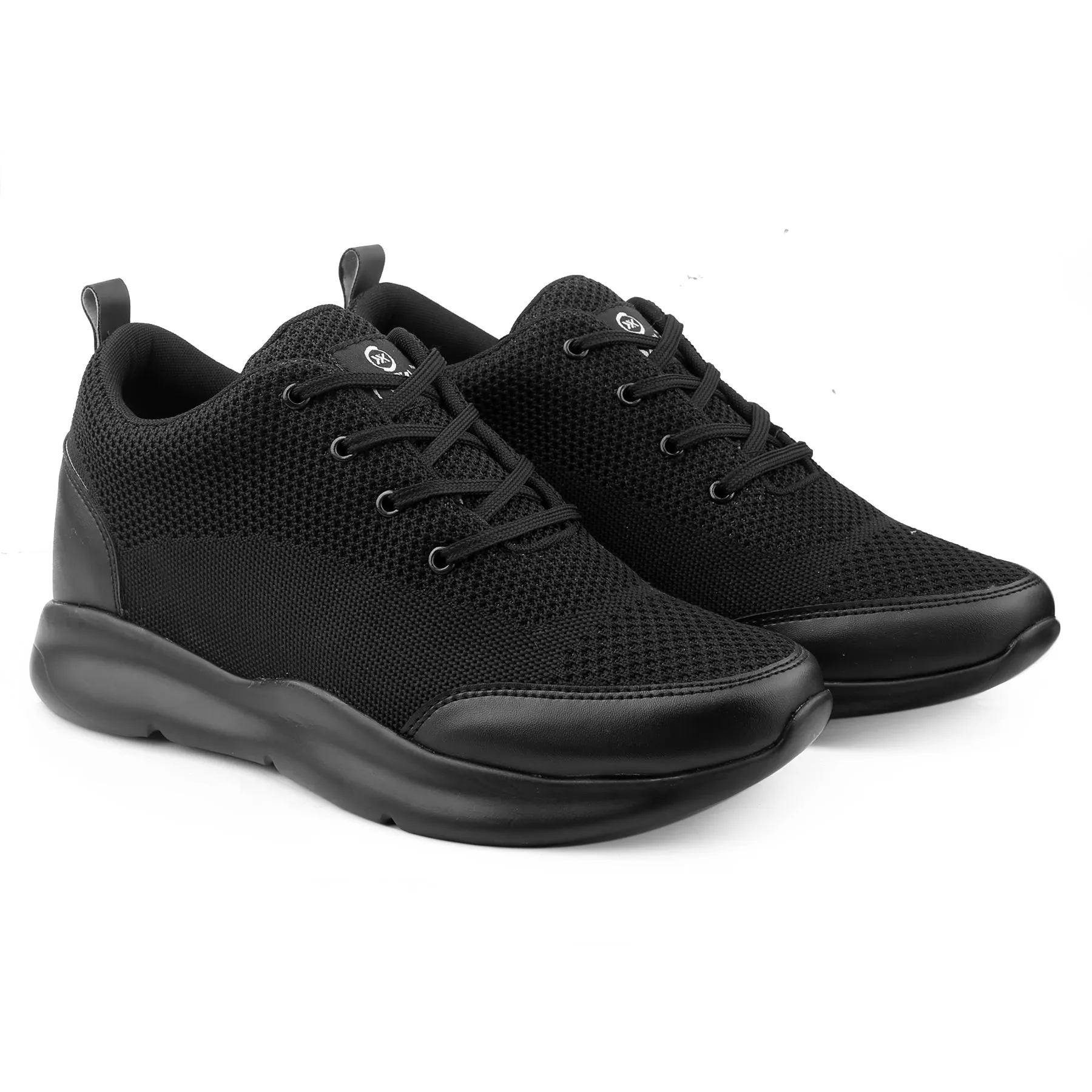 Men's New Stylish Casual Sports Lace-Up Shoes