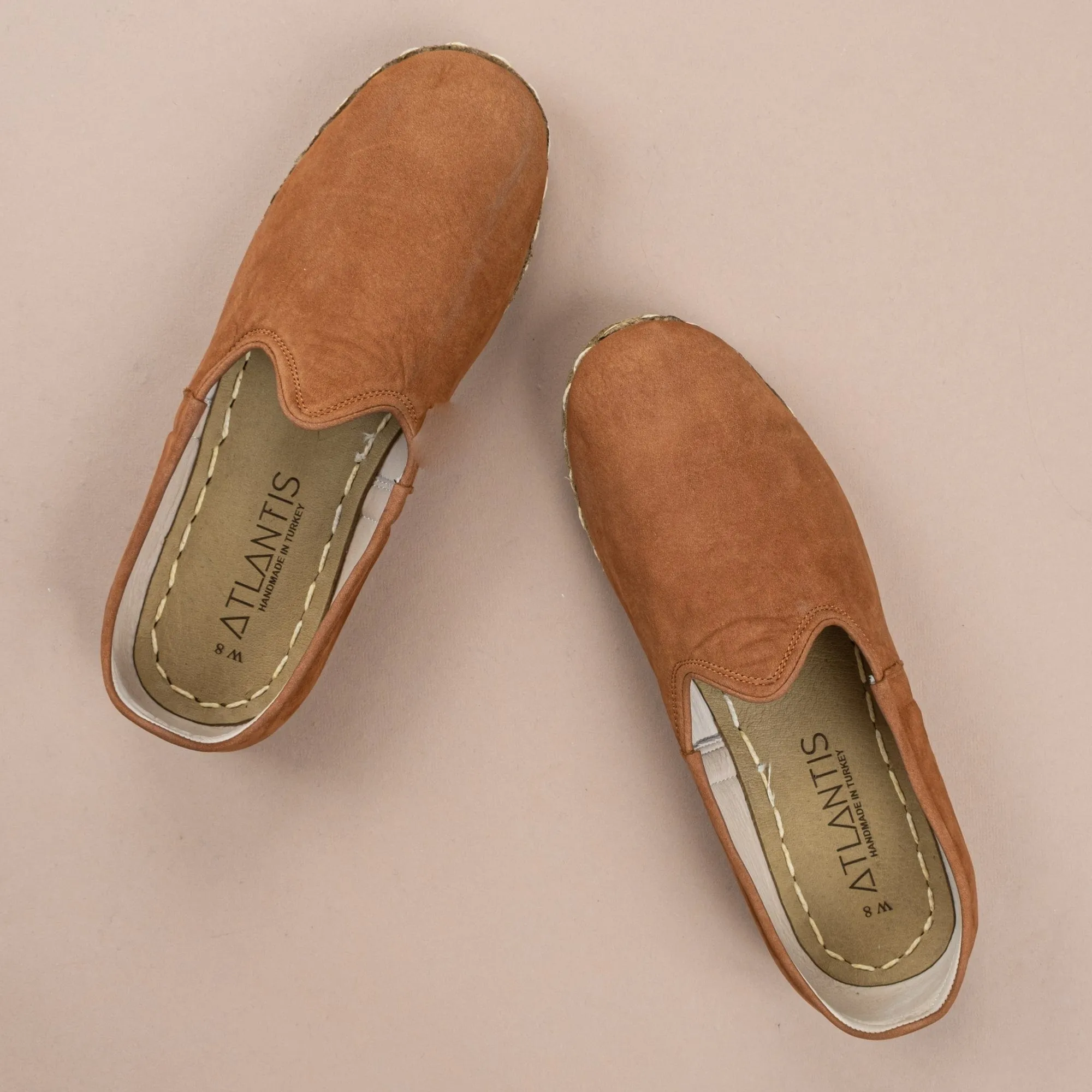 Men's Safari Slip On Shoes