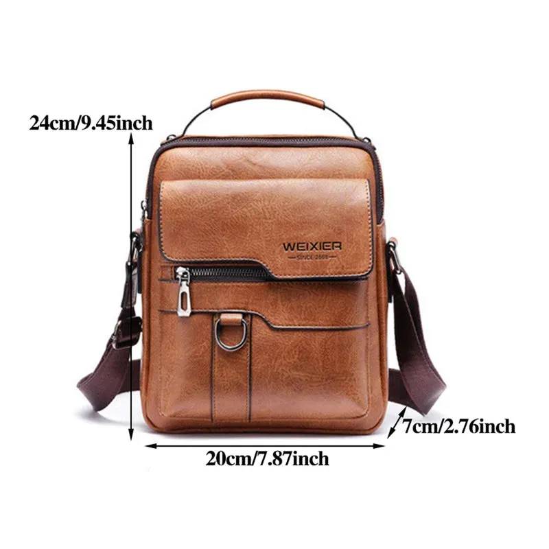 Men's Shoulder Bag