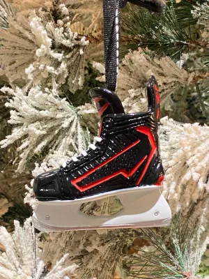 Men's Skate Ornament