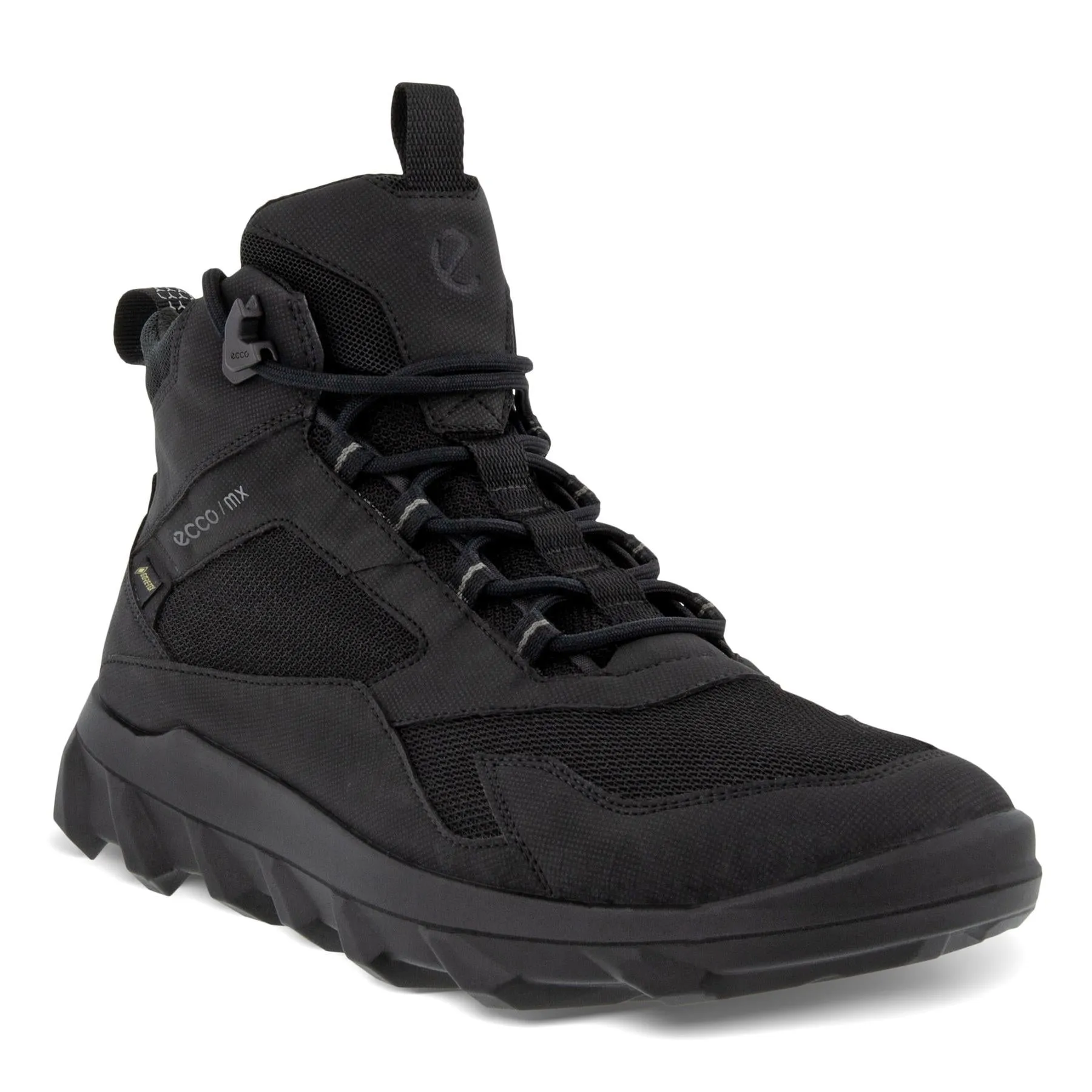 Men's Wide Fit ECCO Mx M Mid Gtx GORE TEX Boots