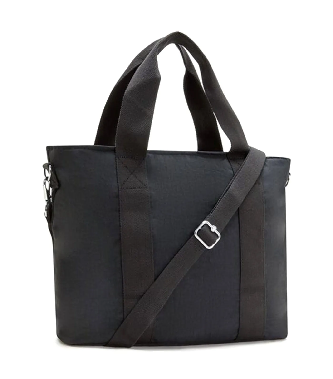 Minta L Shoulder Bag Black Noir