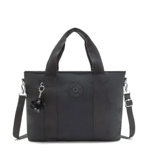 Minta L Shoulder Bag Black Noir