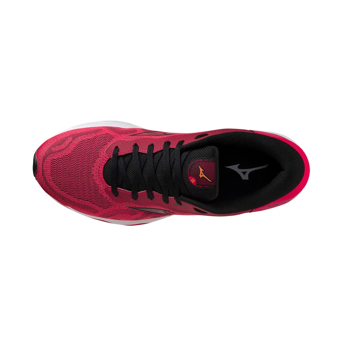 Mizuno Wave Ultima 14 Shoes Red Black