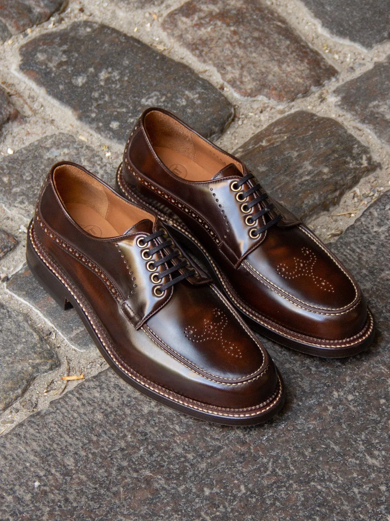 Moc Derby - Bright Shoemakers