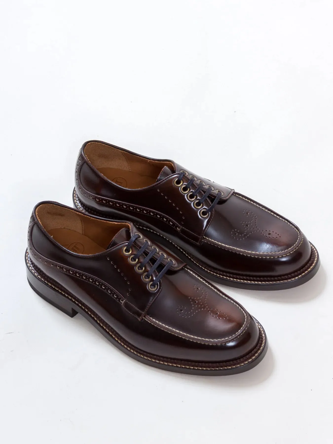 Moc Derby - Bright Shoemakers