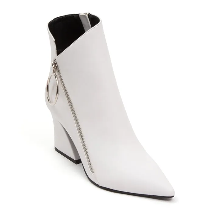 Mod O-Ring White Boots