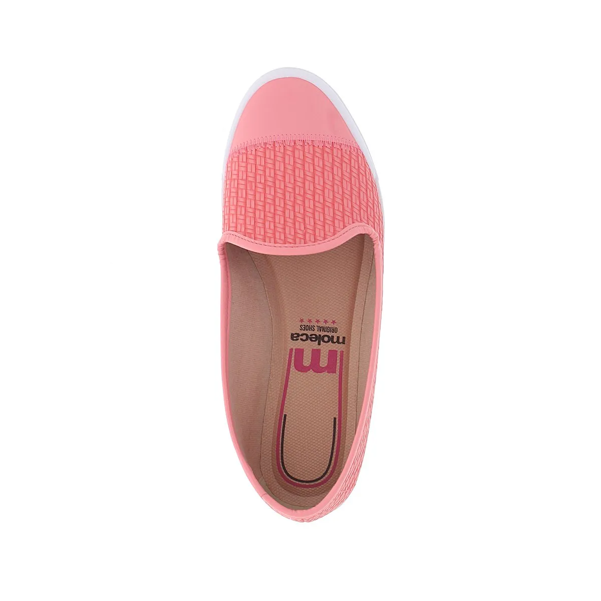 Moleca 5109.732 Women Fashion Flats in Coral