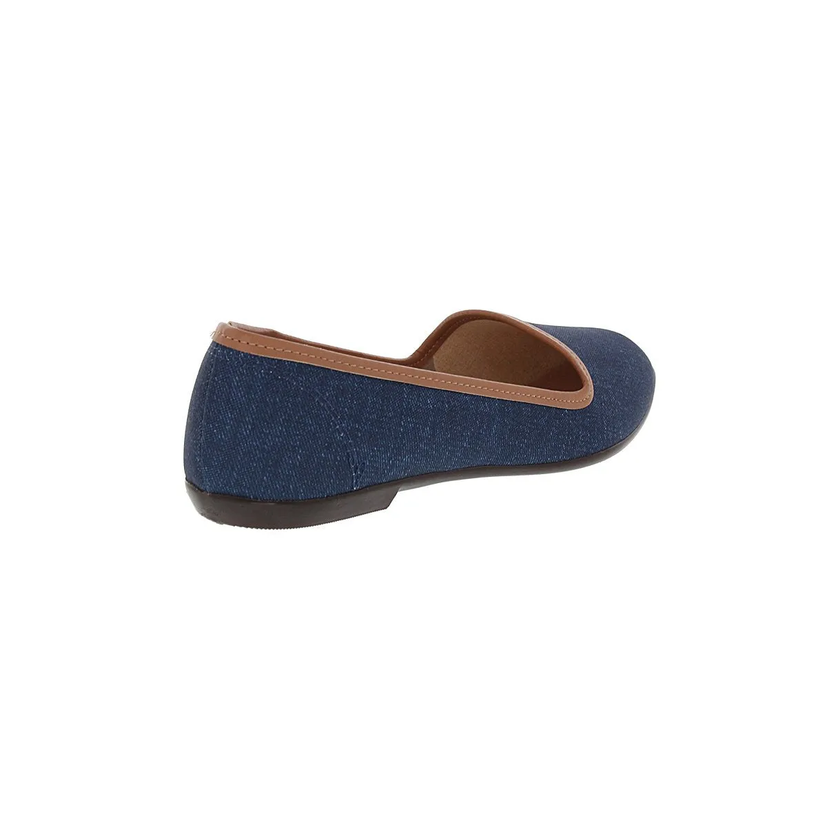 Moleca 5255.635 Women Fashion Flats in Jeans