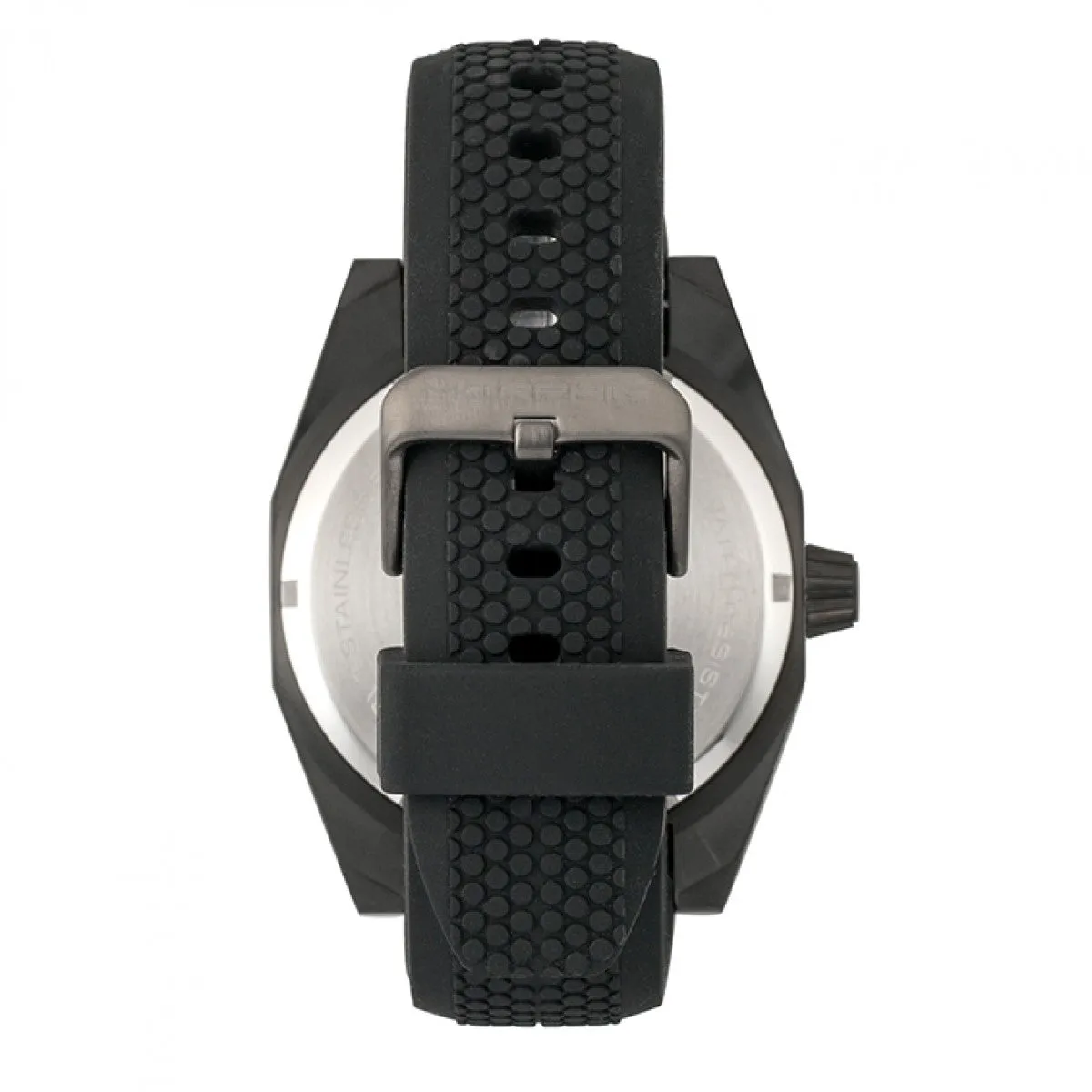 Morphic M34 Series Men's Watch w/ Day/Date - Black