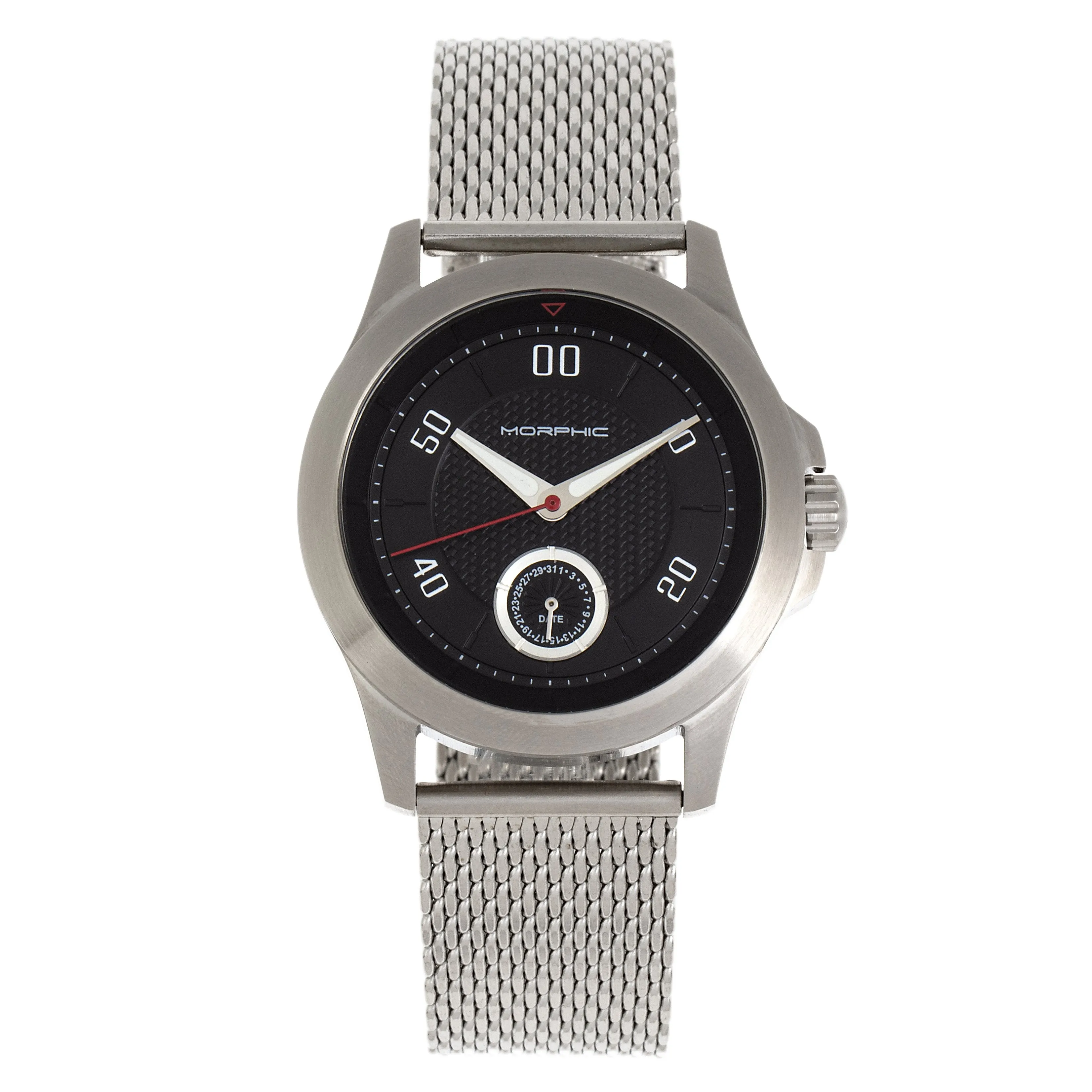 Morphic M80 Series Bracelet Watch w/Date