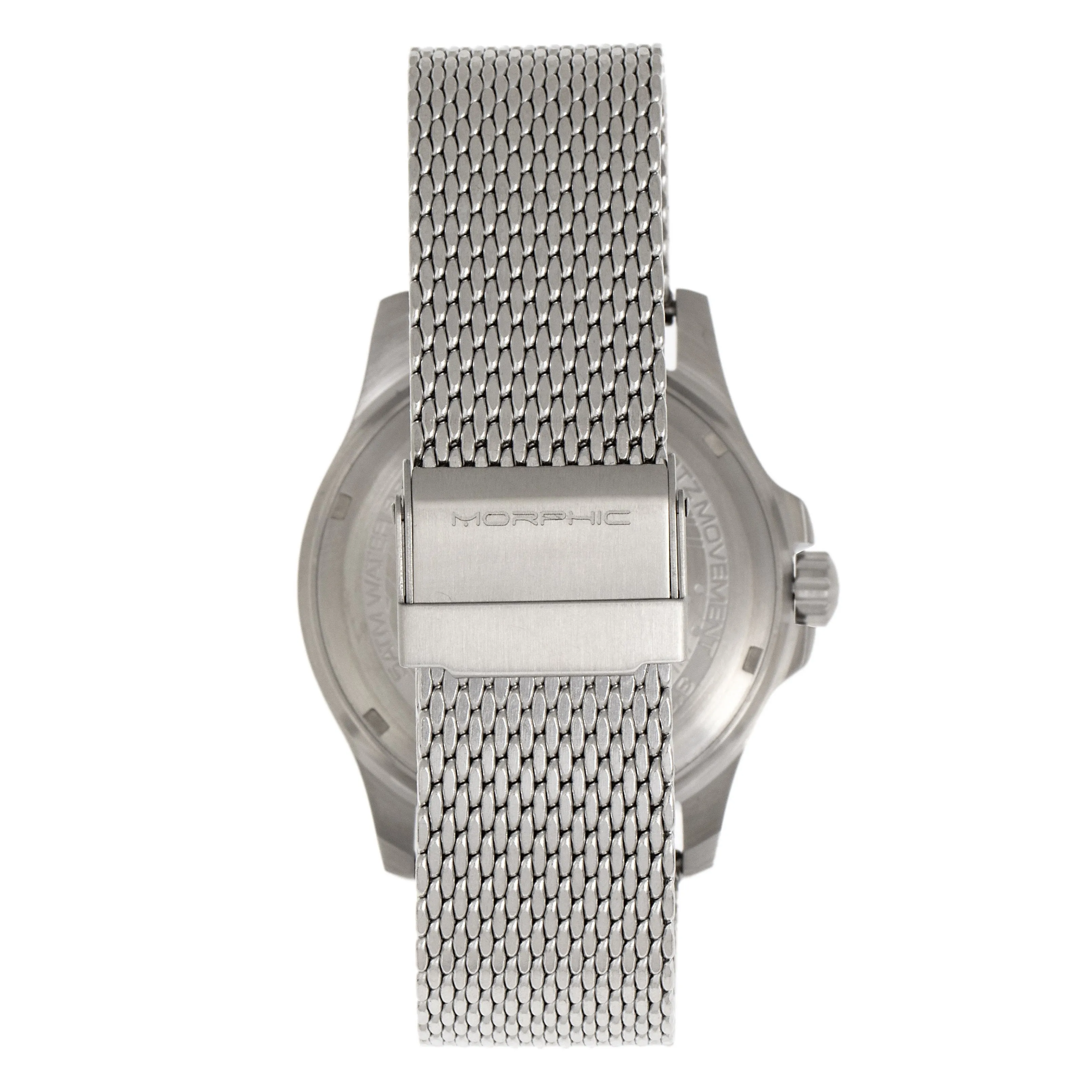 Morphic M80 Series Bracelet Watch w/Date