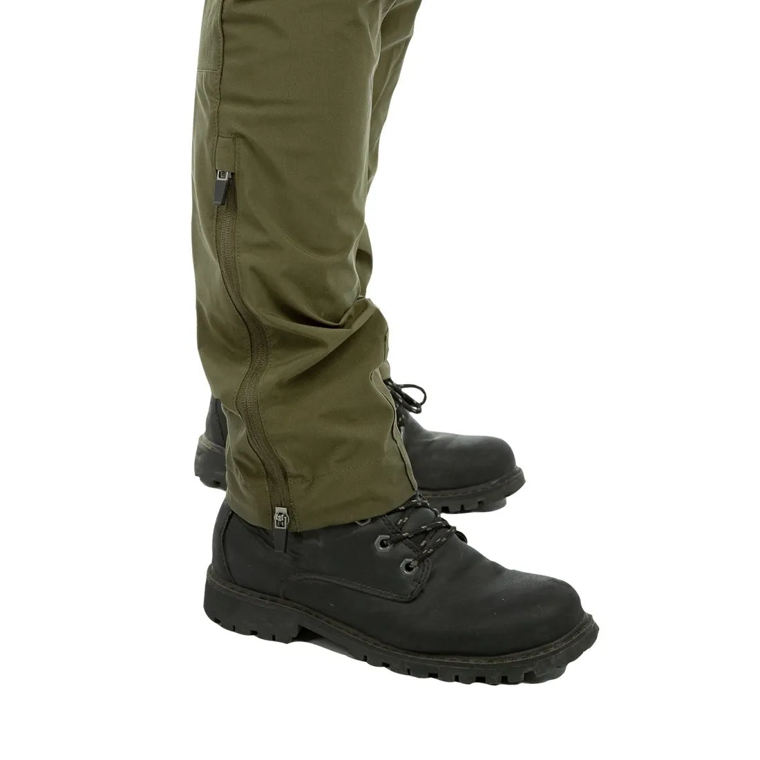 Motion Flex Pant Lady Olive (Long) Inseam 34"