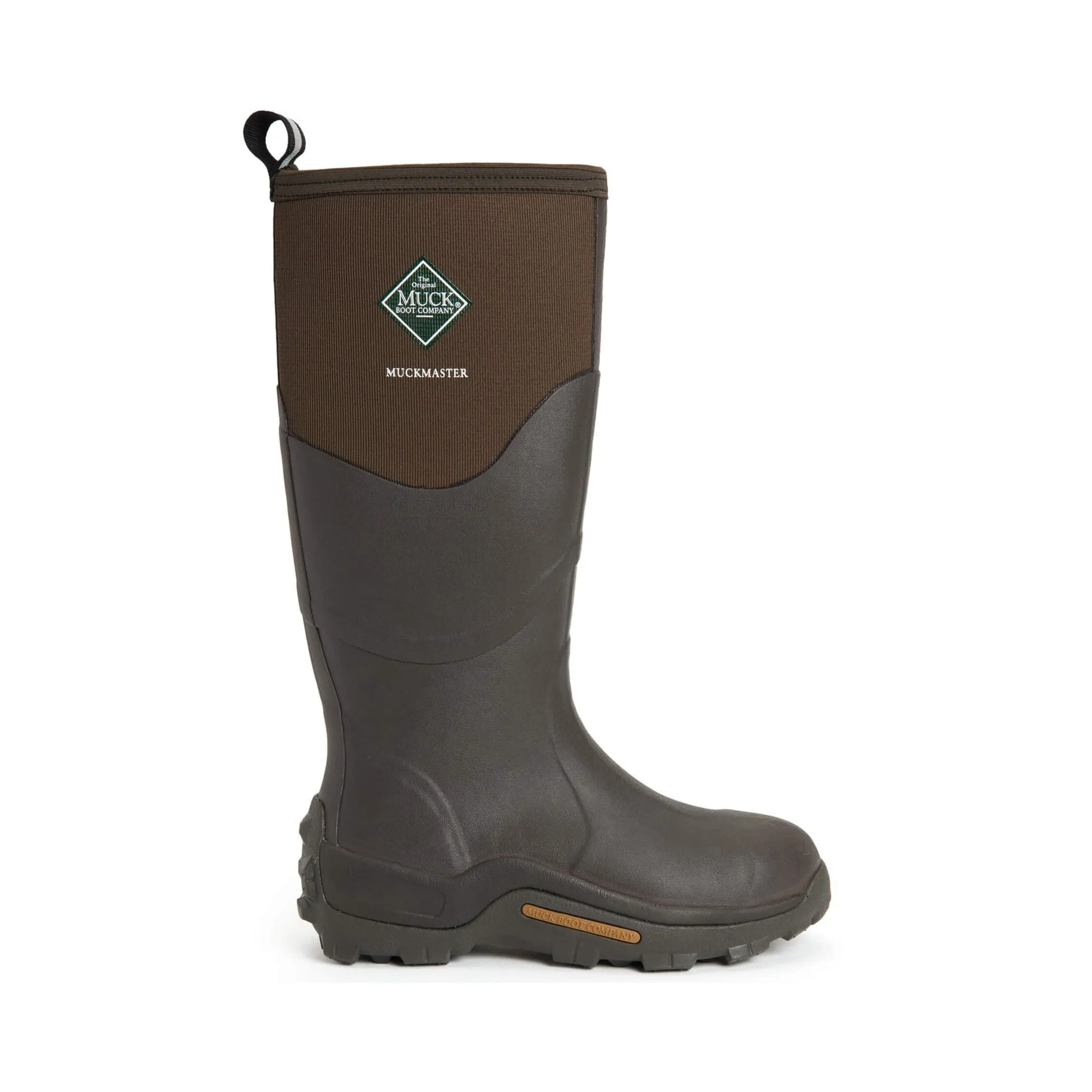 Muck Boots Muckmaster Mens Wellington - Bark