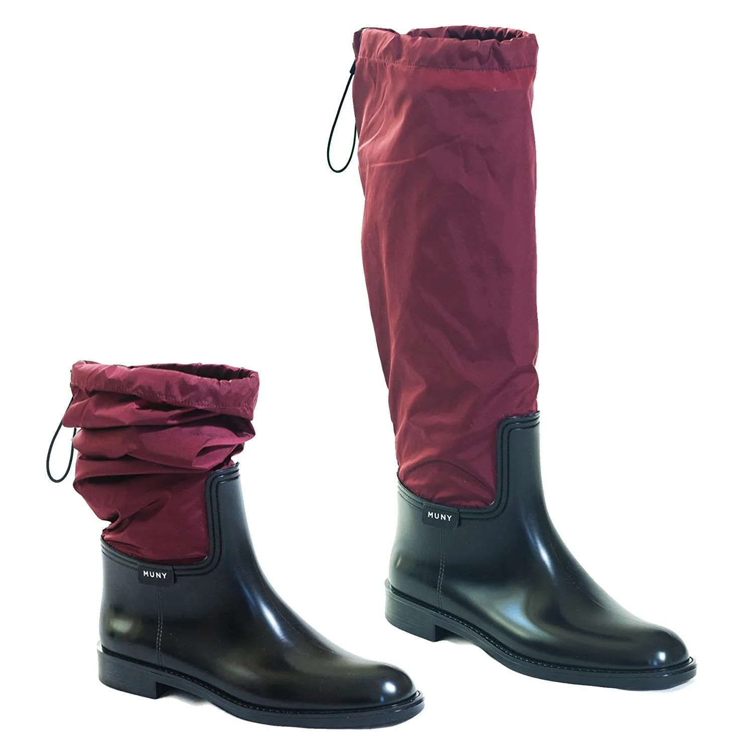 Muny Women's RainColor Boots