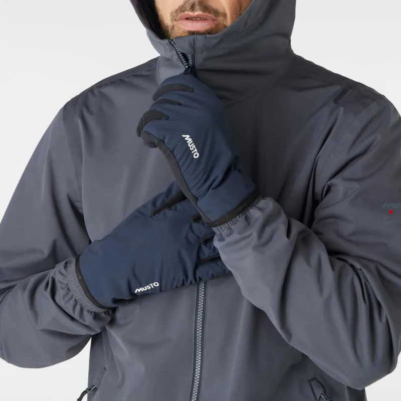 Musto Snug Glove - Navy