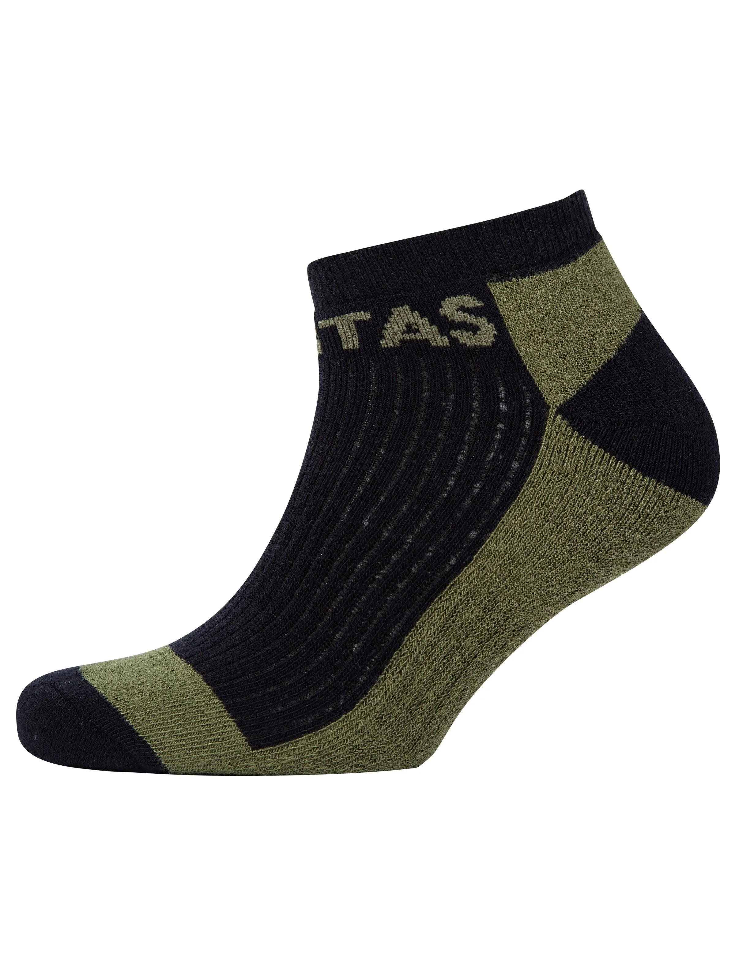 Navitas Coolmax Ankle Sock Twin Pack 7-11