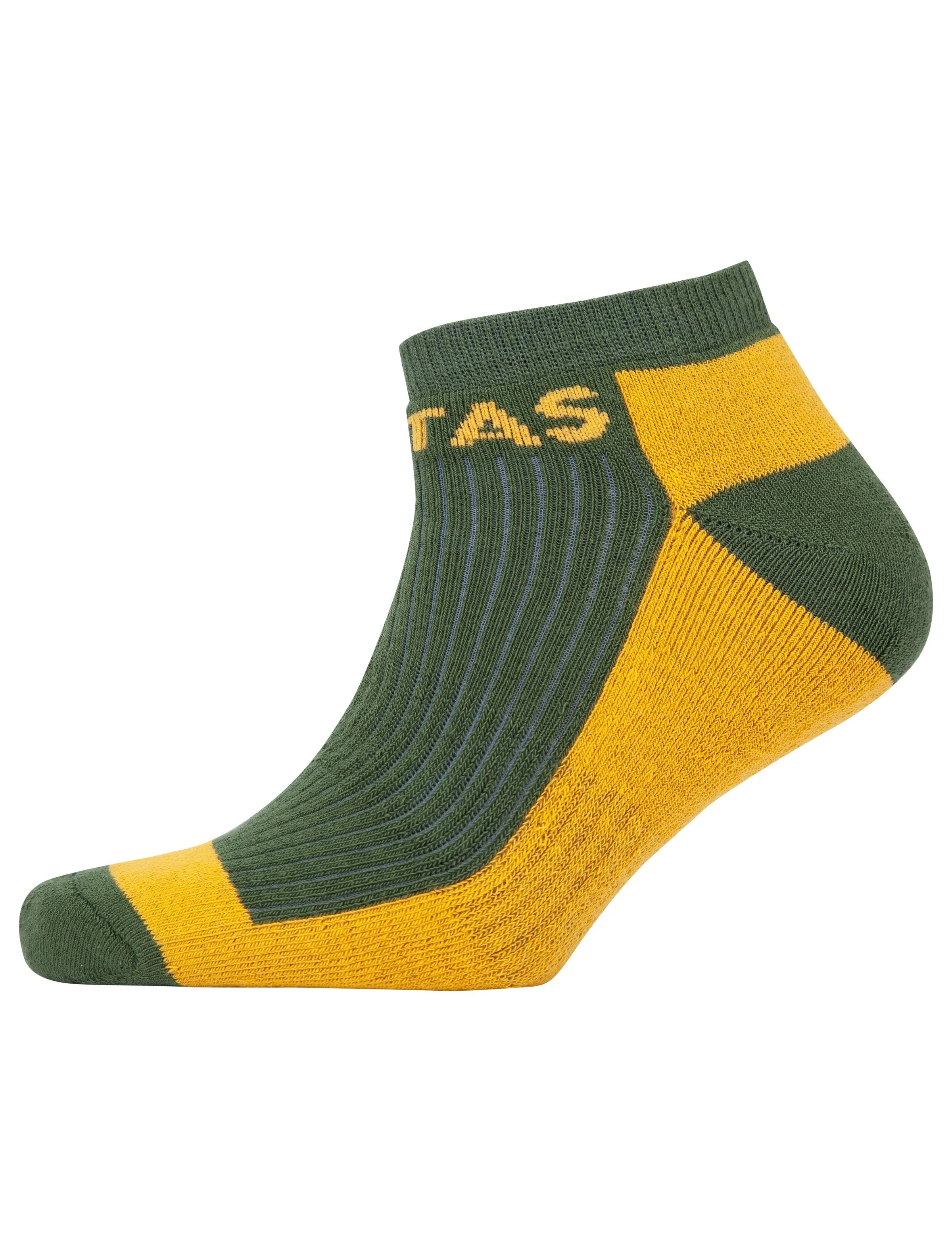 Navitas Coolmax Ankle Sock Twin Pack 7-11