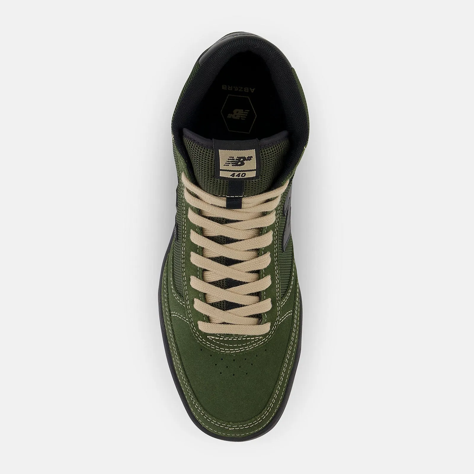 NEW BALANCE 440 HIGH FOREST GREEN/BLACK