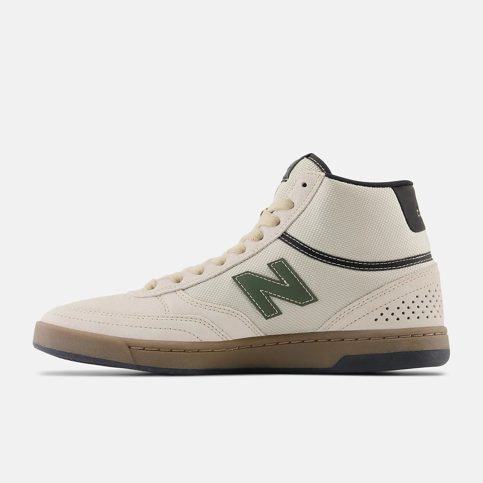 NEW BALANCE 440 HIGH SEA SALT/FOREST GREEN