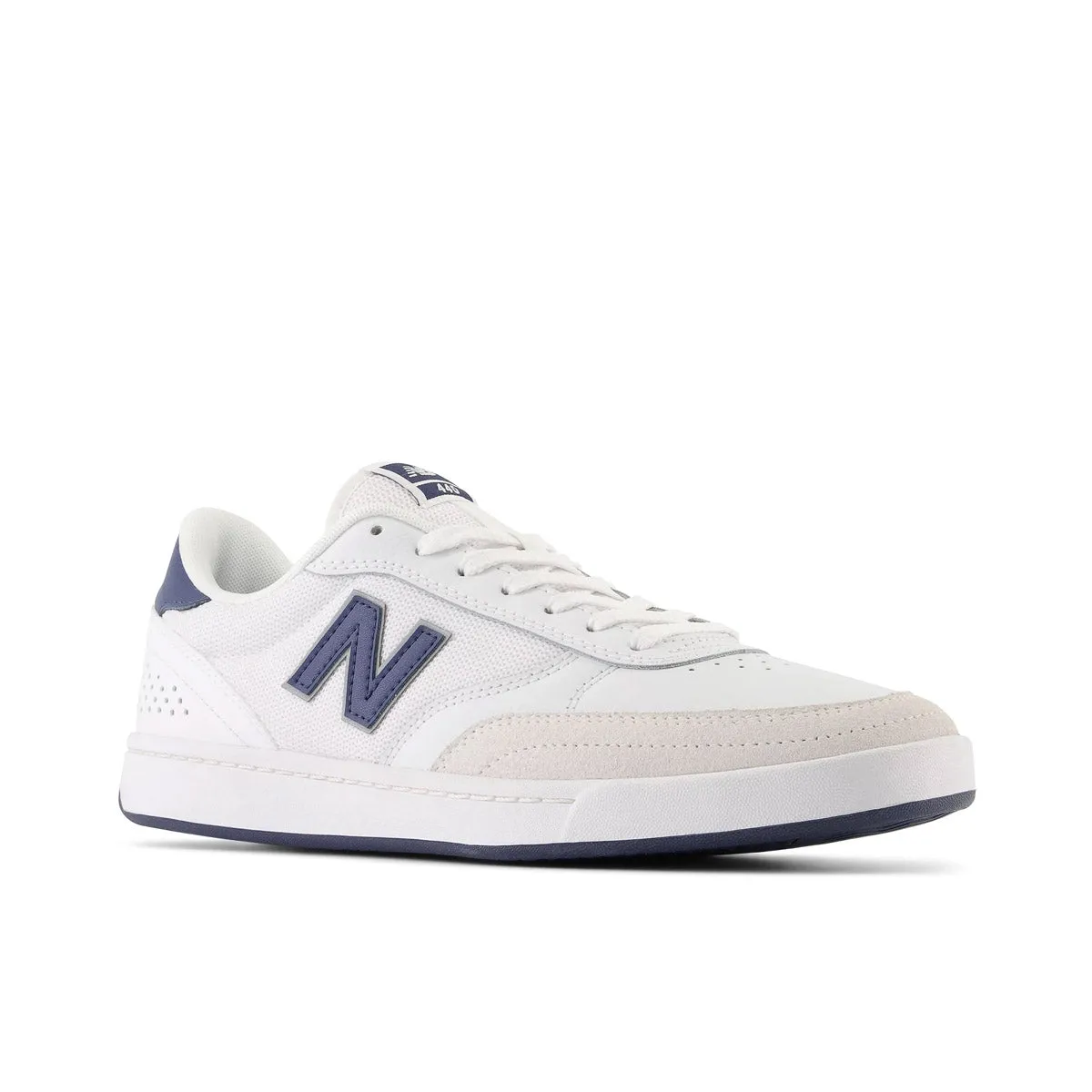 New Balance - 440 Shoes White/Navy