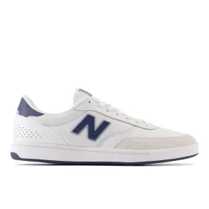 New Balance - 440 Shoes White/Navy