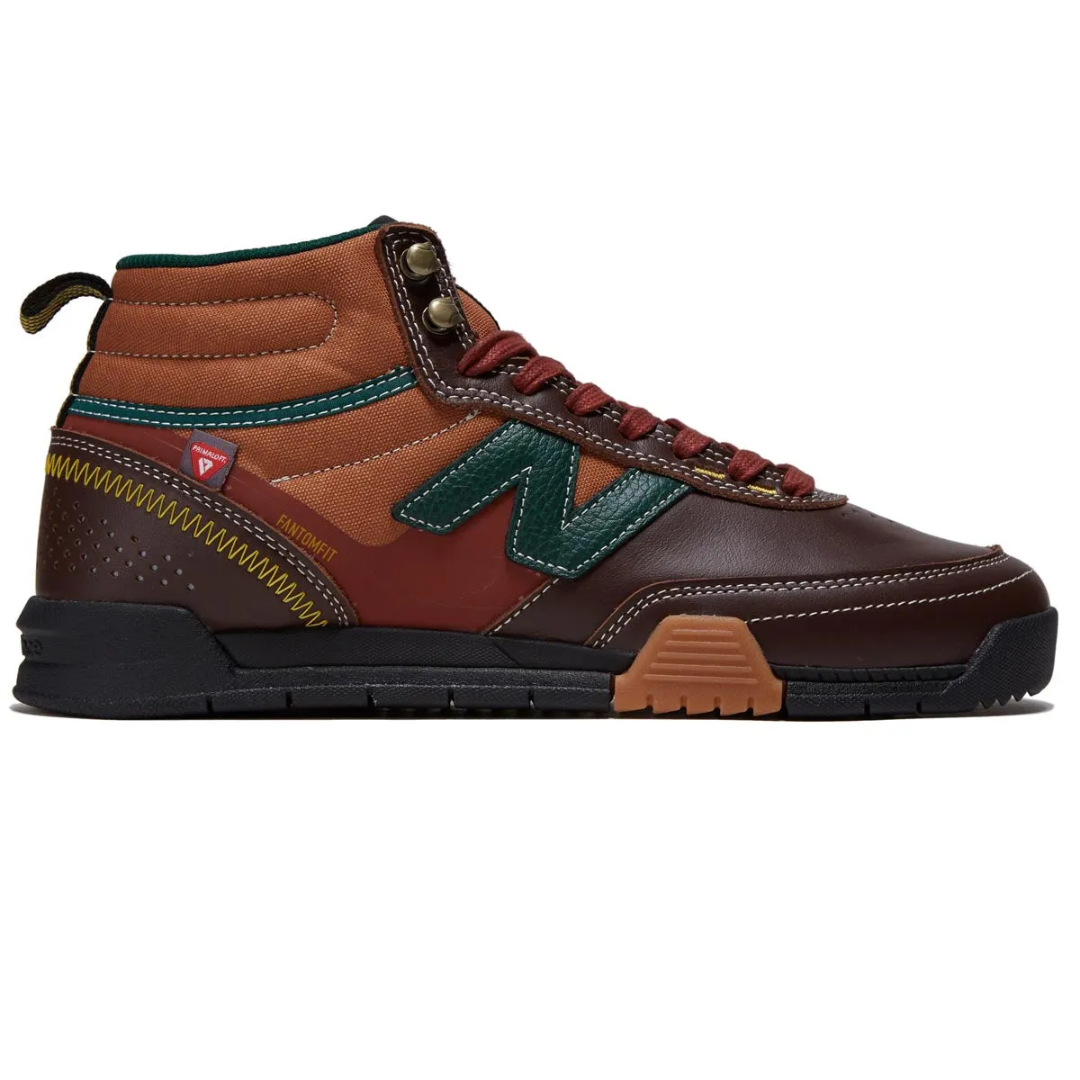 New Balance 440 Trail Shoes - Brown/Black