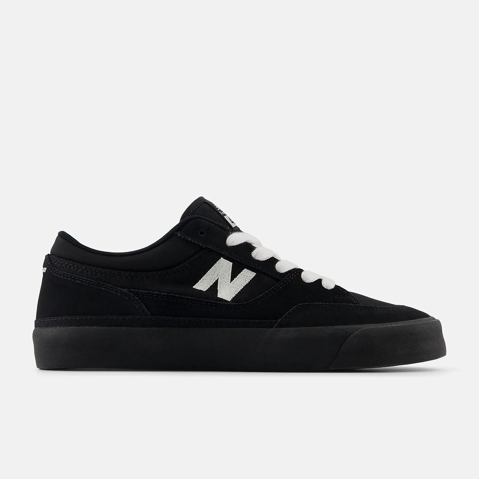 NEW BALANCE FRANKY VILLANI 417 LOW BLACK/WHITE