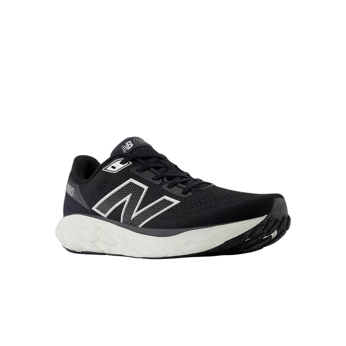 New Balance Fresh Foam X 880v14 Black White Shoes SS24