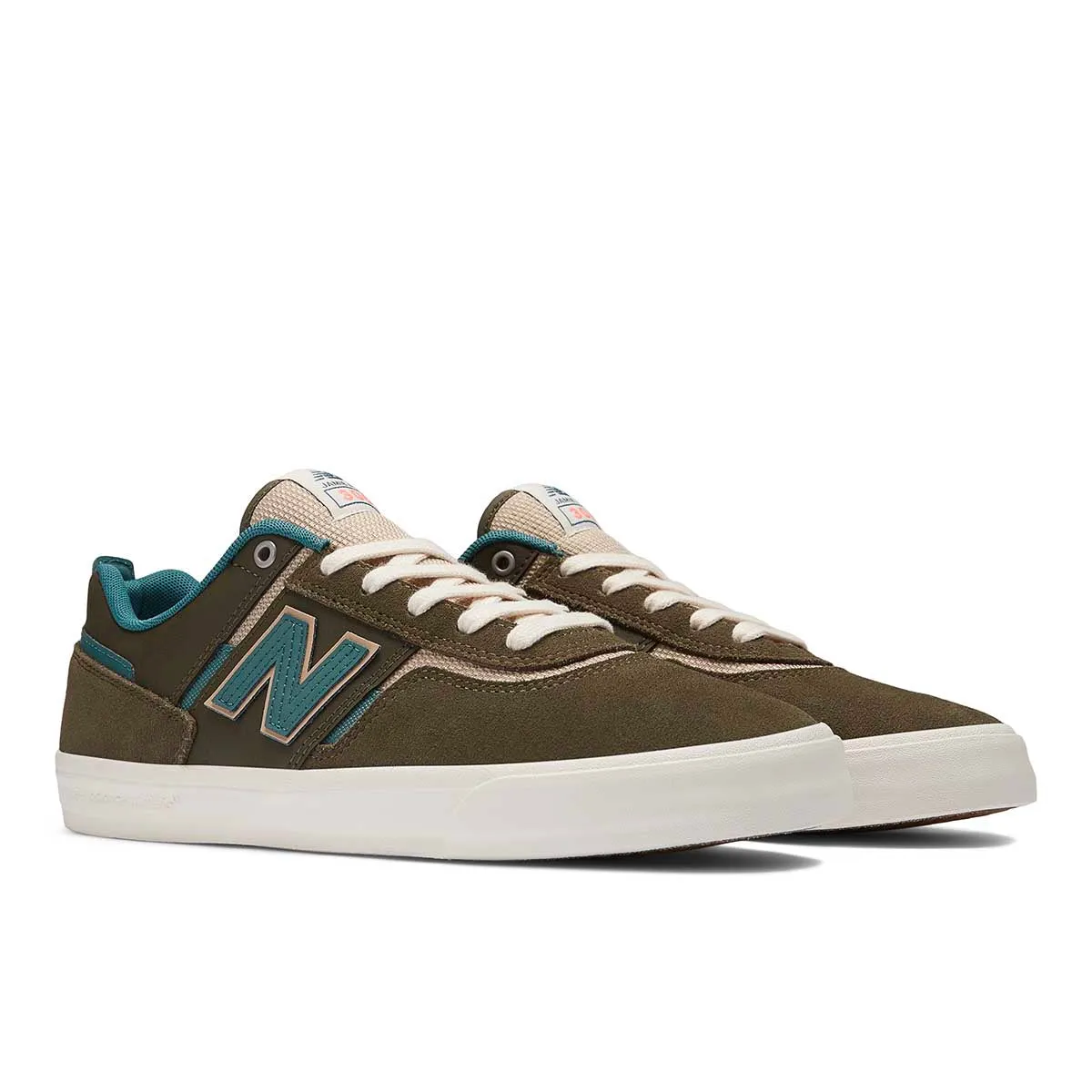 New Balance - Jamie Foy 306 Shoes Dark Olive/Spruce