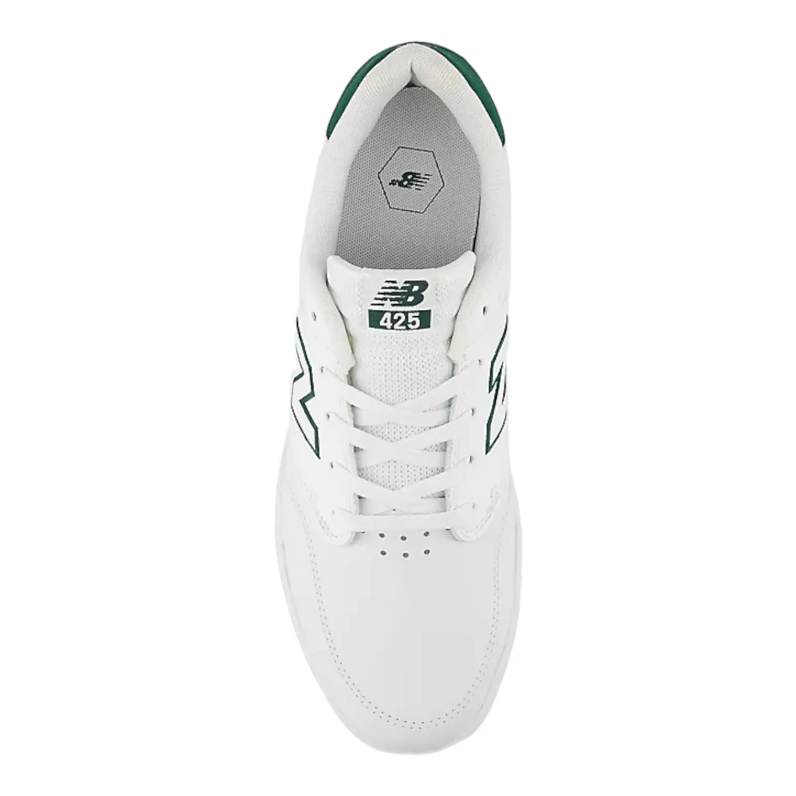 New Balance NB Numeric 425 JLT White/Green