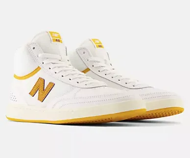 New Balance NM440 Hi  White