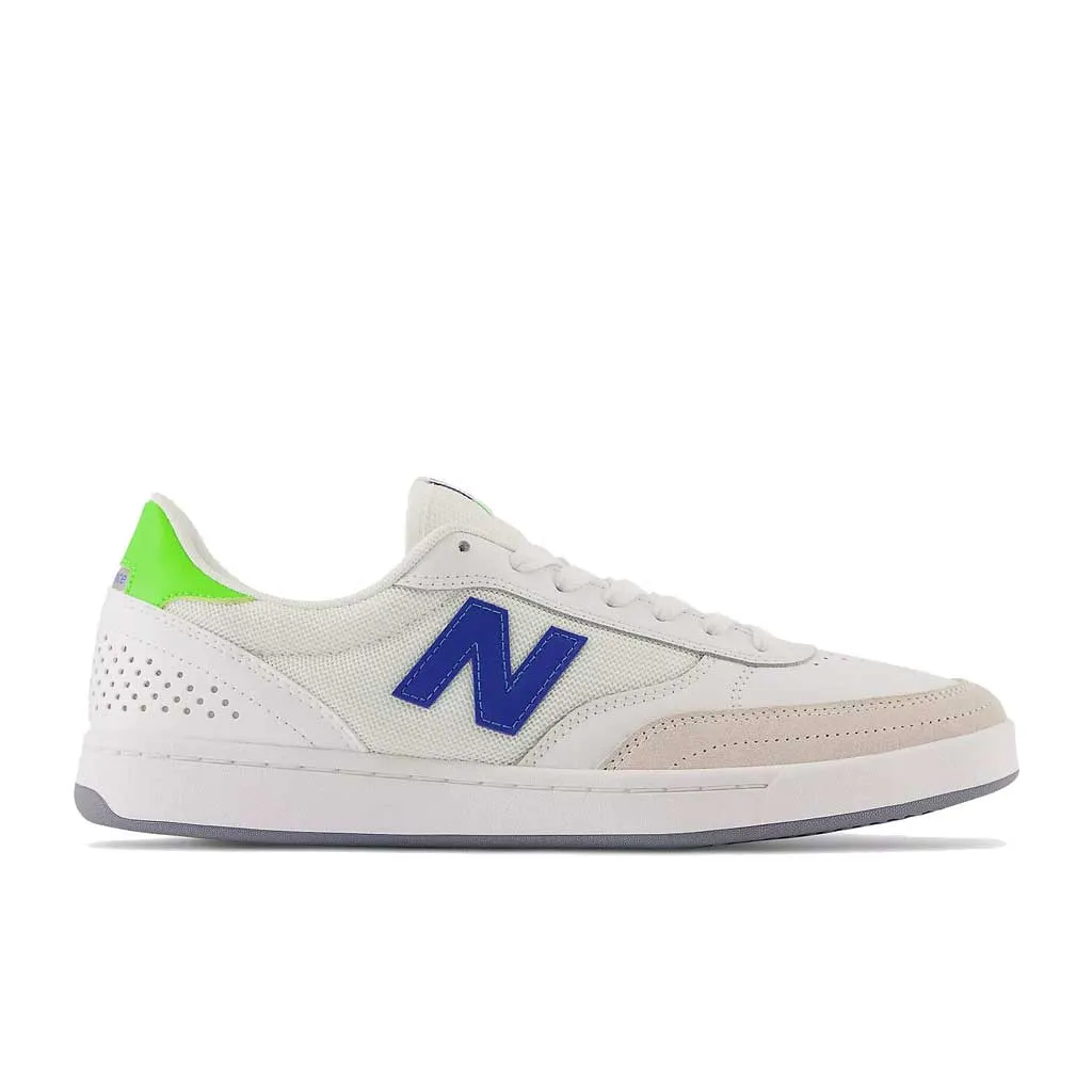 New Balance NM440 - White/Royal