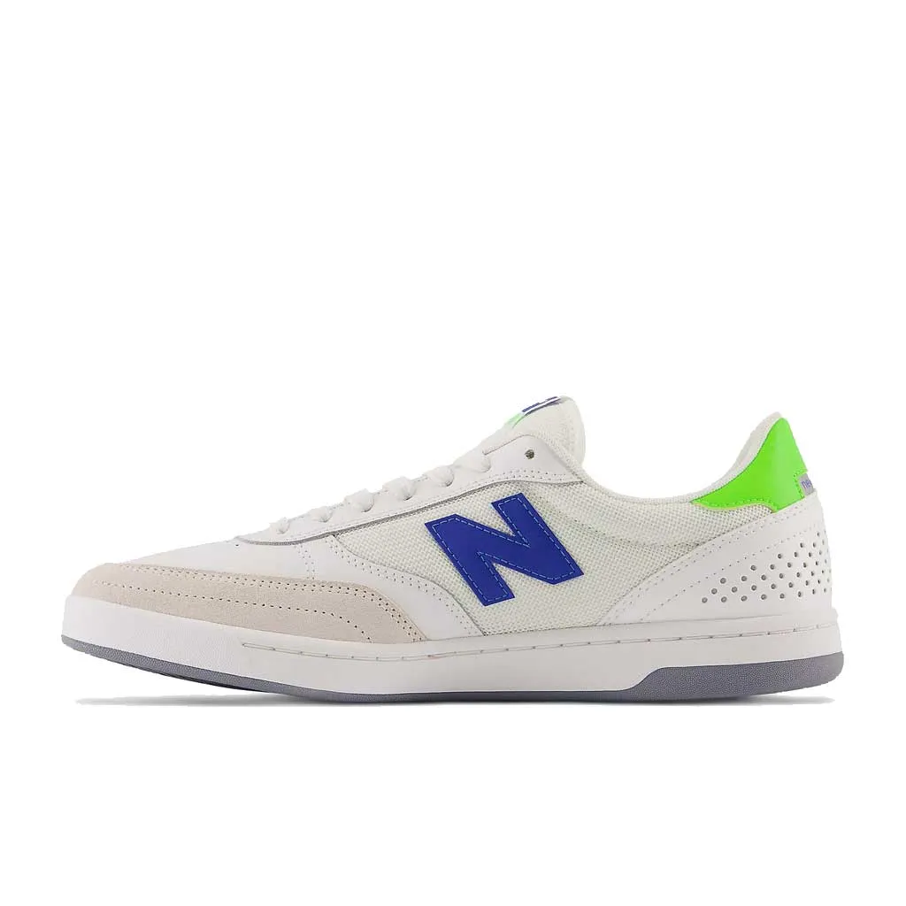 New Balance NM440 - White/Royal