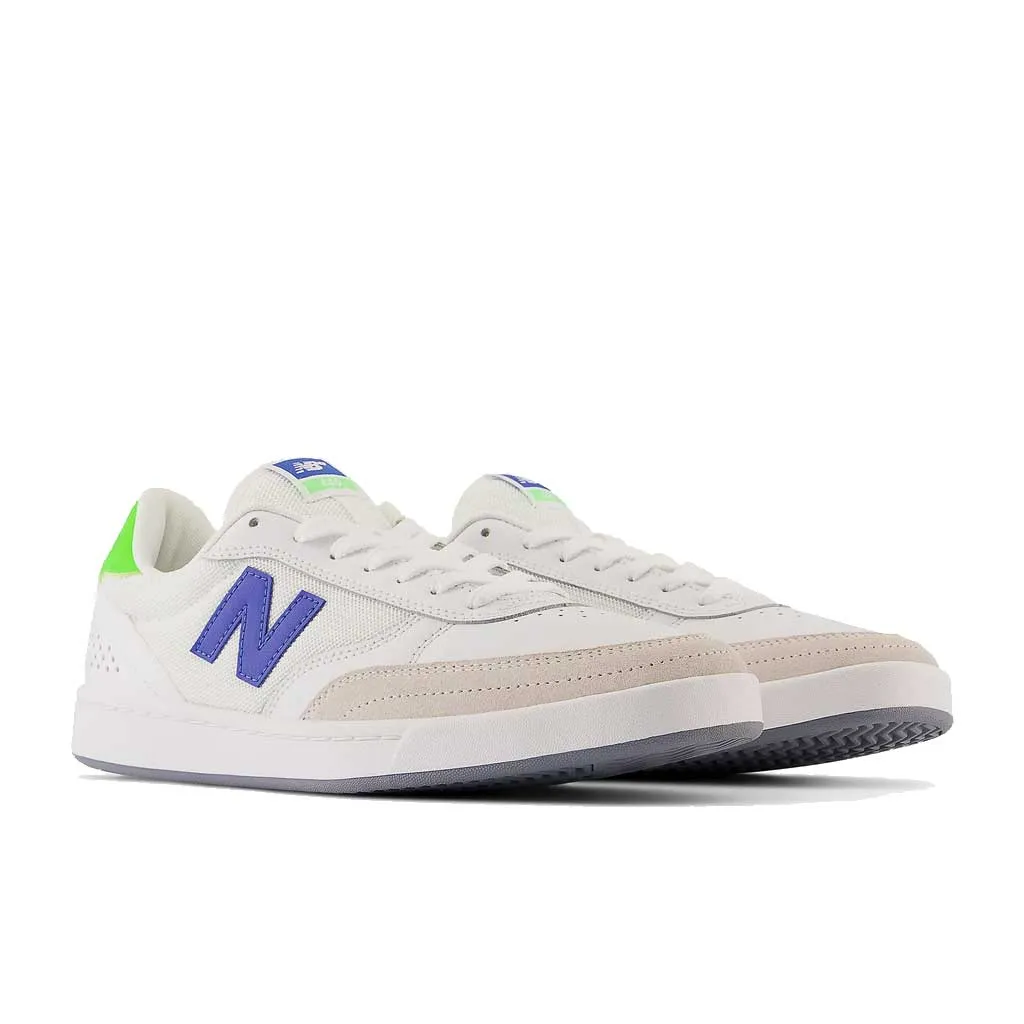 New Balance NM440 - White/Royal