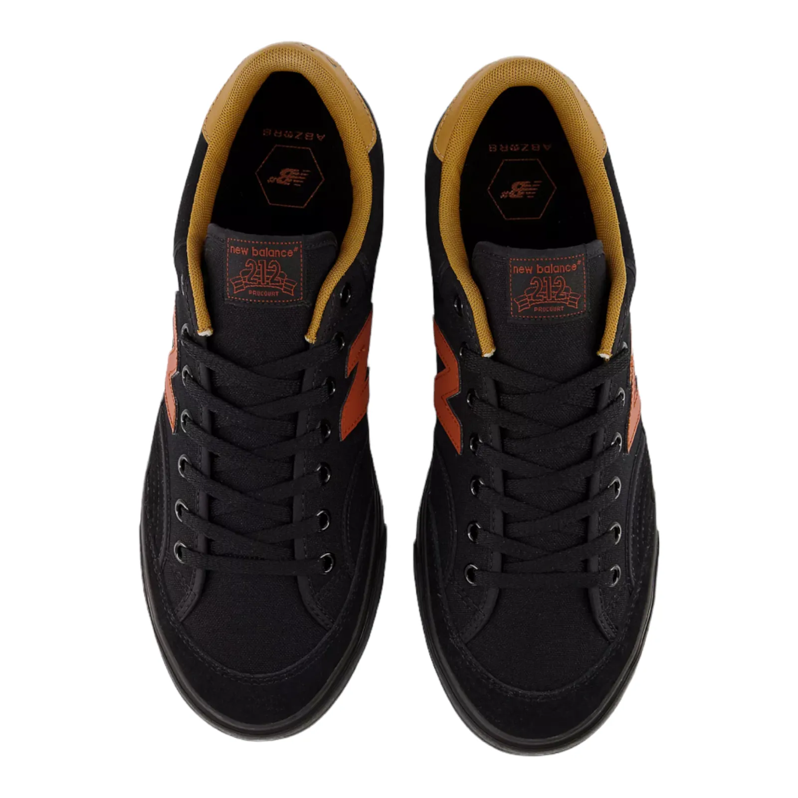 New Balance Numeric 212 Pro Court BRS