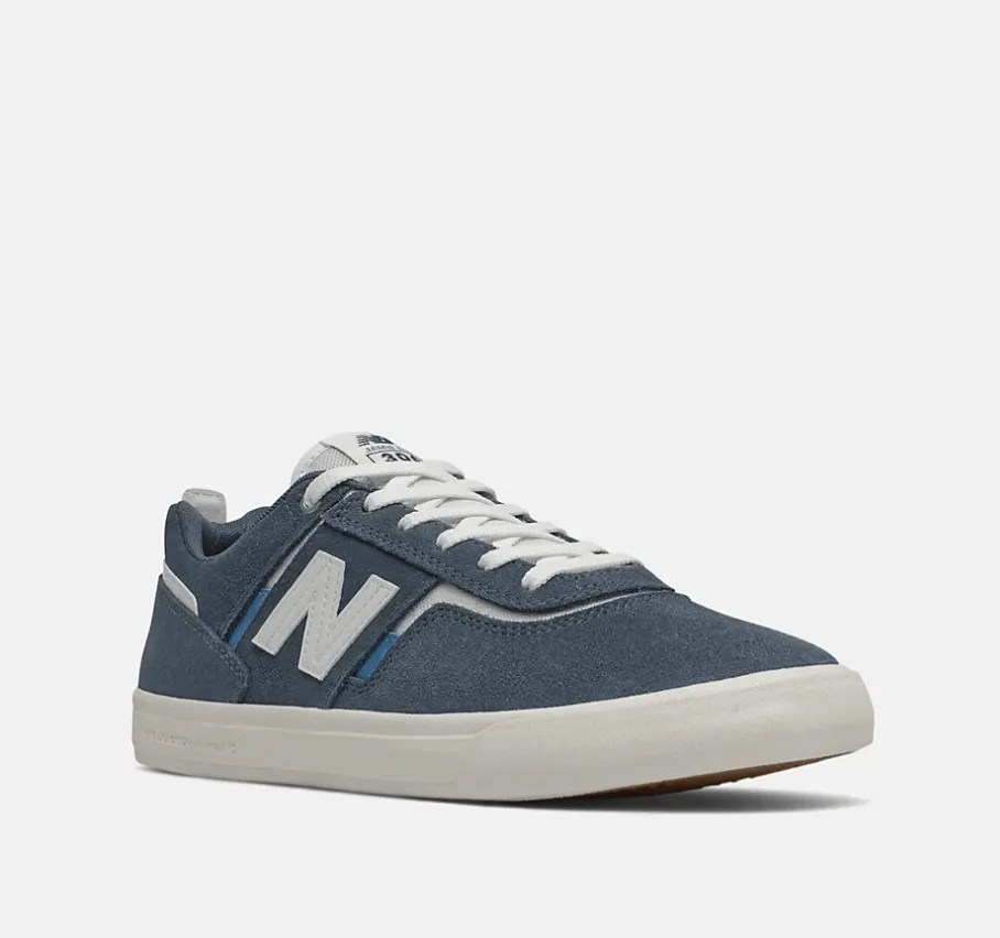 New Balance Numeric 306 V1 Jamie Foy Grey with Blue