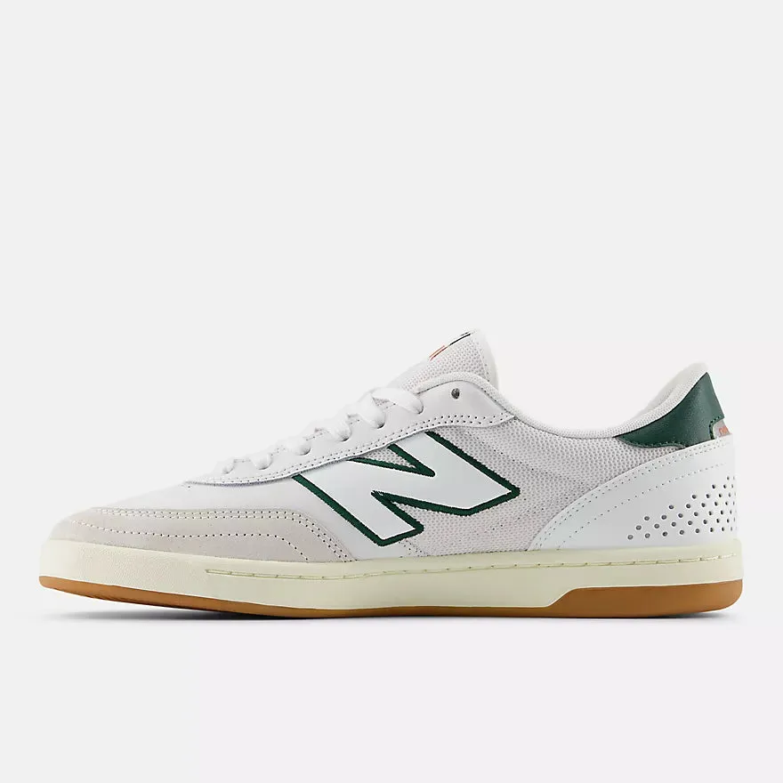 New Balance Numeric - 440 V2 [NM440WGR]  [WHITE/GREEN]