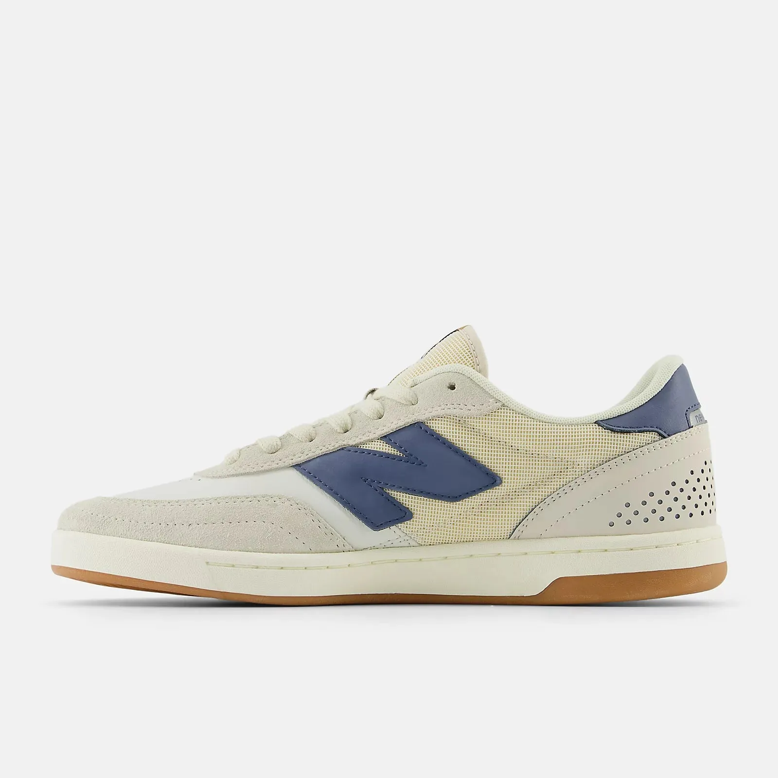 New Balance Numeric 440 V2 Skate Shoes - Sea Salt / Sand Stone